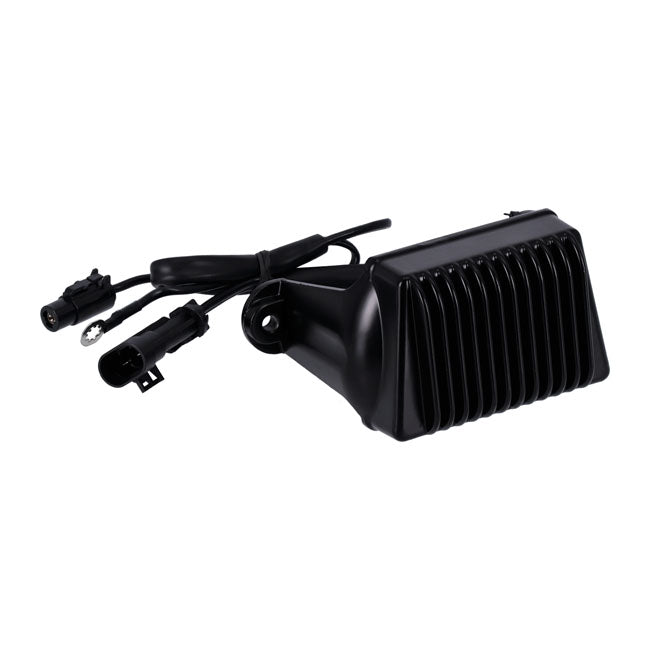 Mcs, Voltage Regulator/Rectifier. Black Regulators Mcs