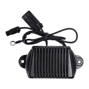 Mcs, Voltage Regulator/Rectifier. Black Regulators Mcs