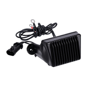 Mcs, Voltage Regulator/Rectifier. Black Regulators Mcs