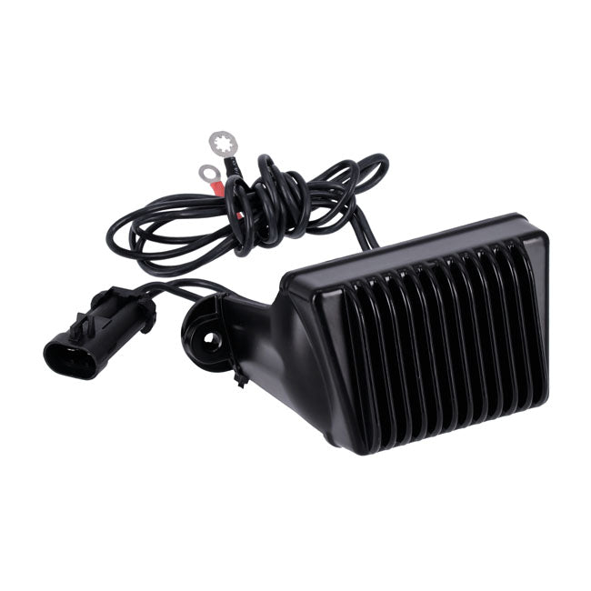Mcs, Voltage Regulator/Rectifier. Black Regulators Mcs