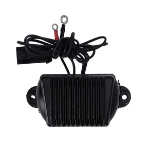 Mcs, Voltage Regulator/Rectifier. Black Regulators Mcs