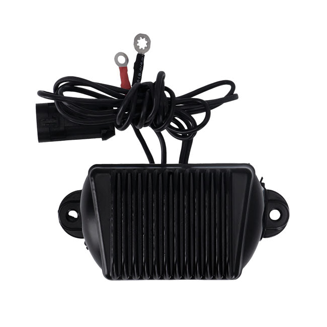 Mcs, Voltage Regulator/Rectifier. Black Regulators Mcs