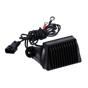 Mcs, Voltage Regulator/Rectifier. Black Regulators Mcs