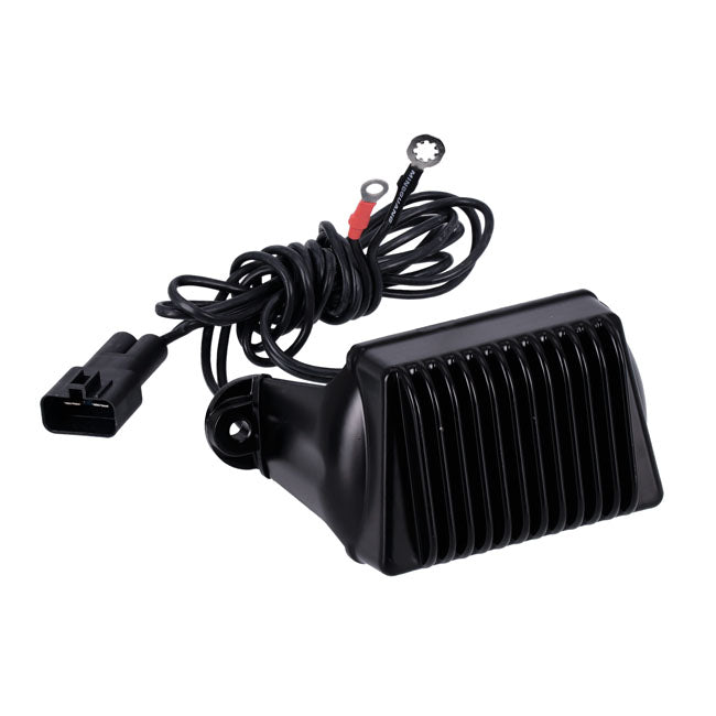 Mcs, Voltage Regulator/Rectifier. Black Regulators Mcs