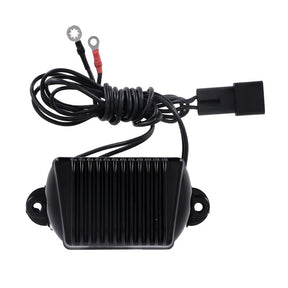 Mcs, Voltage Regulator/Rectifier. Black Regulators Mcs
