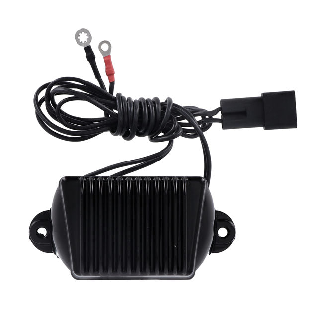 Mcs, Voltage Regulator/Rectifier. Black Regulators Mcs