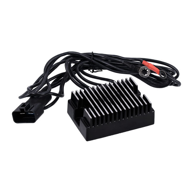 Mcs, Voltage Regulator/Rectifier. Black Regulators Mcs