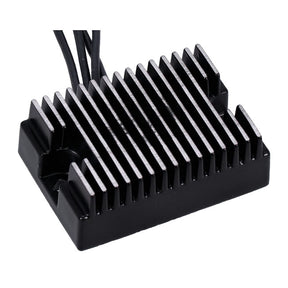 Mcs, Voltage Regulator/Rectifier. Black Regulators Mcs