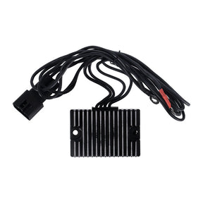 Mcs, Voltage Regulator/Rectifier. Black Regulators Mcs