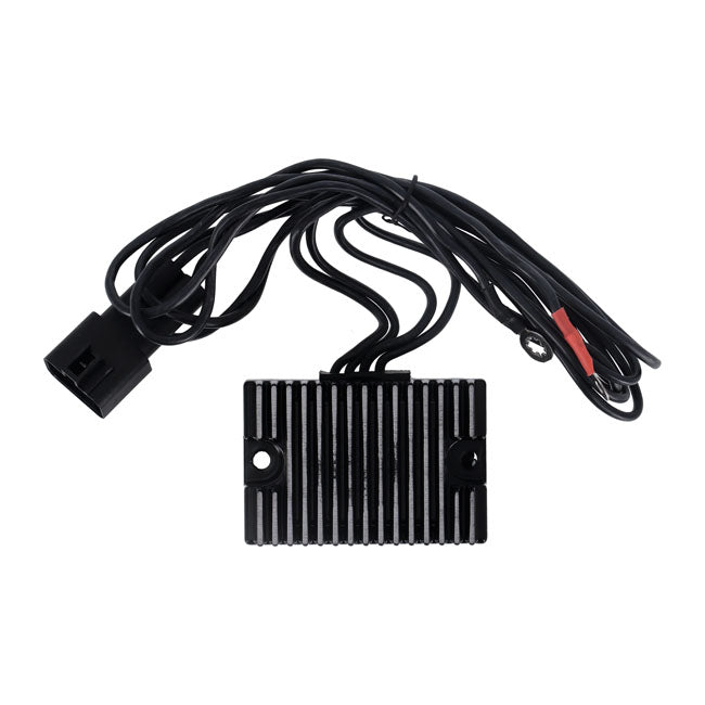 Mcs, Voltage Regulator/Rectifier. Black Regulators Mcs