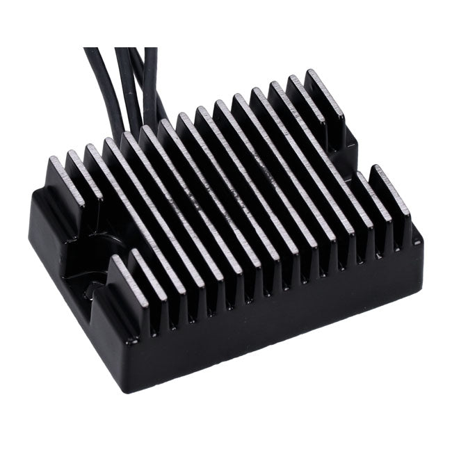 Mcs, Voltage Regulator/Rectifier. Black Regulators Mcs