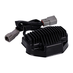 Mcs, Voltage Regulator/Rectifier. Black Regulators Mcs