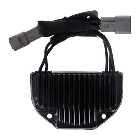 Mcs, Voltage Regulator/Rectifier. Black Regulators Mcs