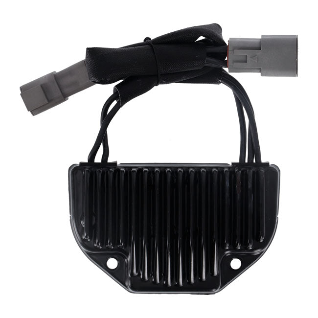 Mcs, Voltage Regulator/Rectifier. Black Regulators Mcs