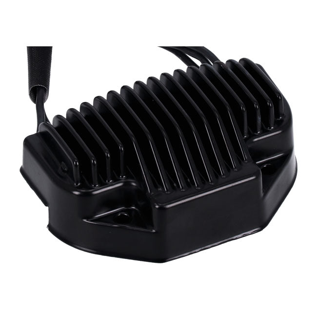 Mcs, Voltage Regulator/Rectifier. Black Regulators Mcs