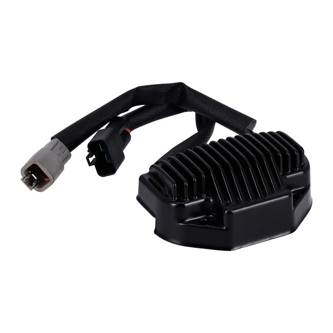 Mcs, Voltage Regulator/Rectifier. Black Regulators Mcs