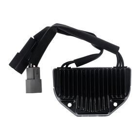 Mcs, Voltage Regulator/Rectifier. Black Regulators Mcs