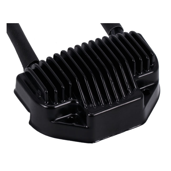 Mcs, Voltage Regulator/Rectifier. Black Regulators Mcs