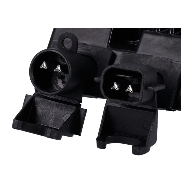 Mcs, Voltage Regulator/Rectifier. Black Regulators Mcs