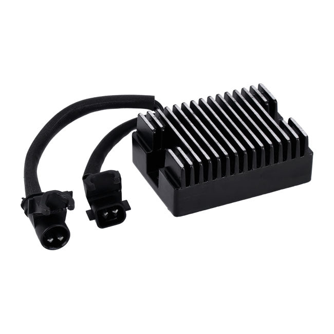 Mcs, Voltage Regulator/Rectifier. Black Regulators Mcs