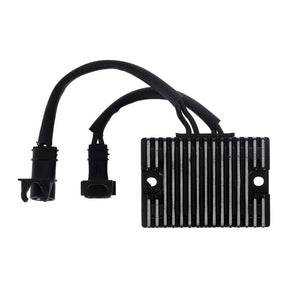 Mcs, Voltage Regulator/Rectifier. Black Regulators Mcs