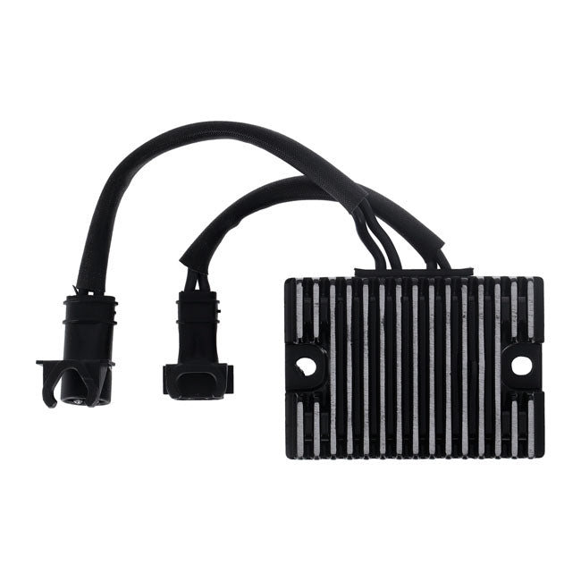 Mcs, Voltage Regulator/Rectifier. Black Regulators Mcs