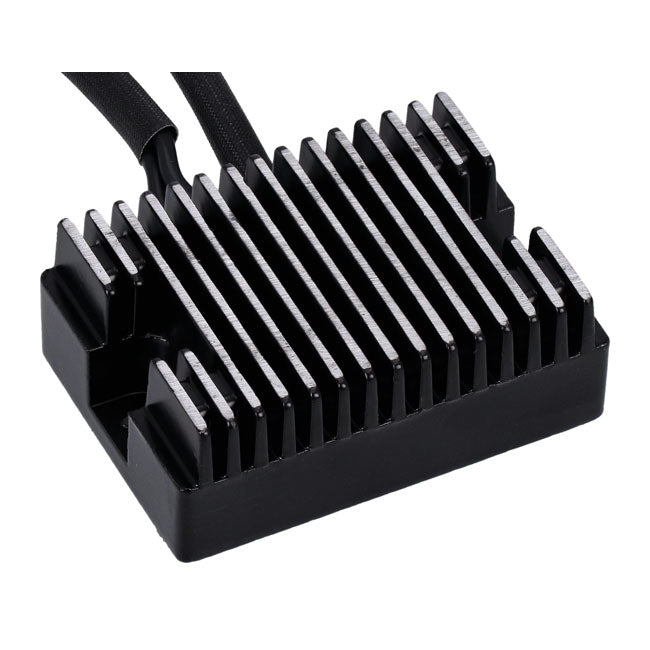 Mcs, Voltage Regulator/Rectifier. Black Regulators Mcs