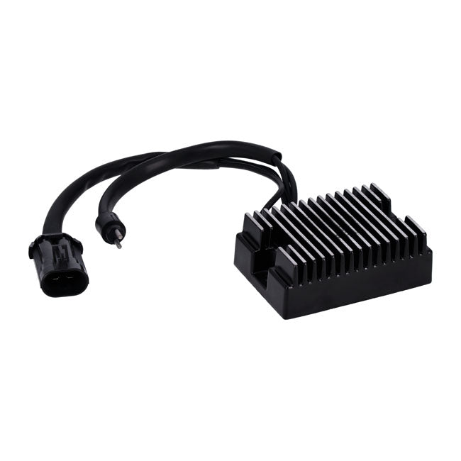 Mcs, Voltage Regulator/Rectifier. Black Regulators Mcs