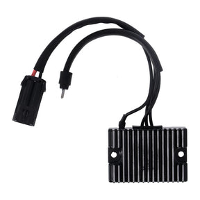 Mcs, Voltage Regulator/Rectifier. Black Regulators Mcs