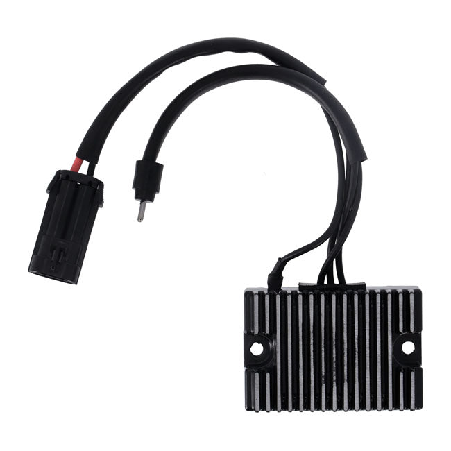 Mcs, Voltage Regulator/Rectifier. Black Regulators Mcs