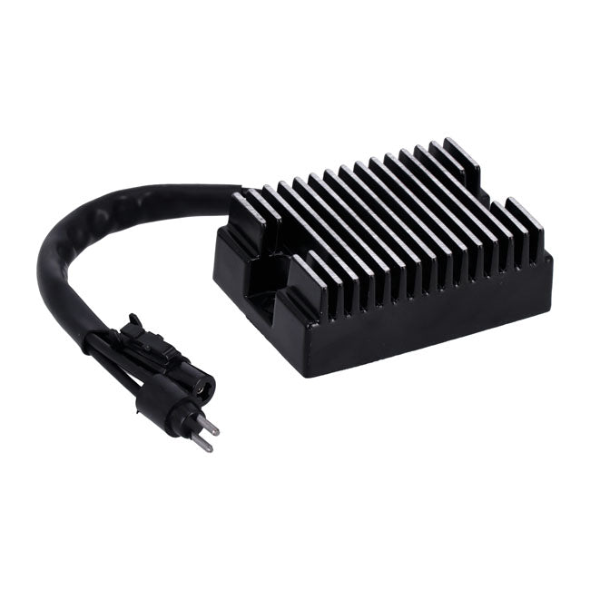 Mcs, Voltage Regulator/Rectifier. Black Regulators Mcs