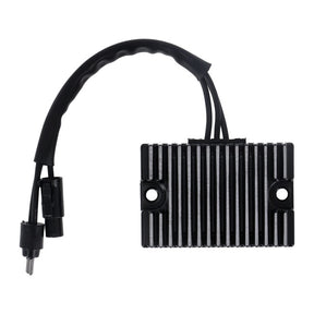 Mcs, Voltage Regulator/Rectifier. Black Regulators Mcs