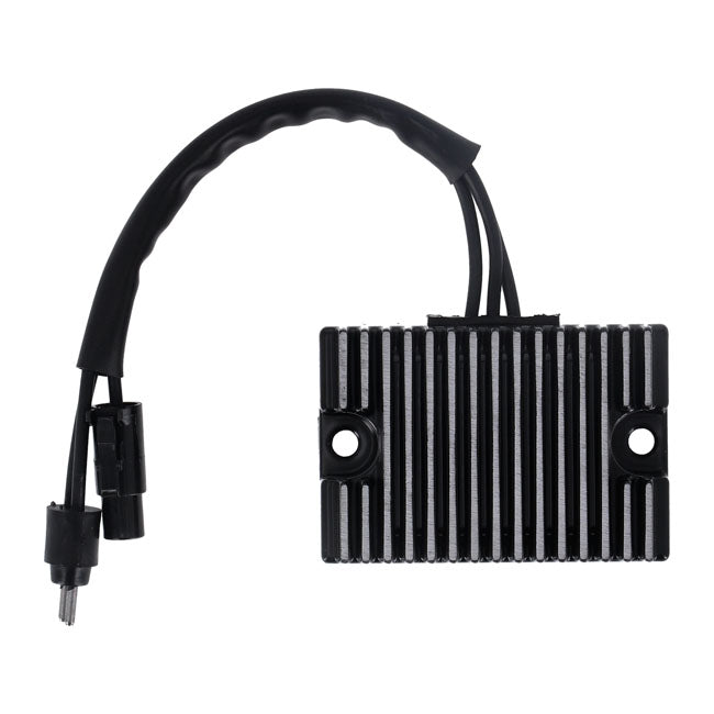 Mcs, Voltage Regulator/Rectifier. Black Regulators Mcs