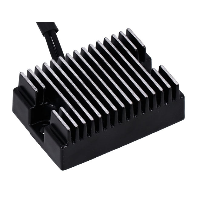 Mcs, Voltage Regulator/Rectifier. Black Regulators Mcs