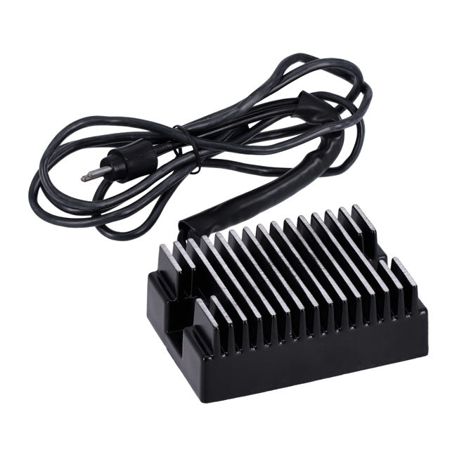 Mcs, Voltage Regulator/Rectifier. Black Regulators Mcs
