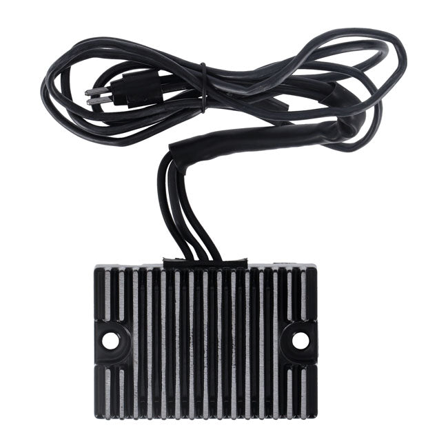 Mcs, Voltage Regulator/Rectifier. Black Regulators Mcs