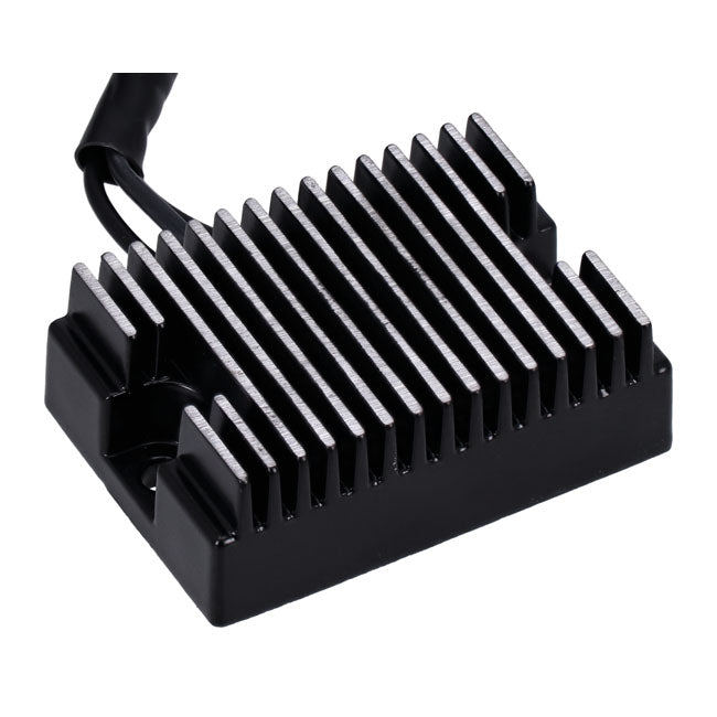 Mcs, Voltage Regulator/Rectifier. Black Regulators Mcs