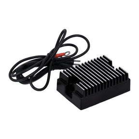 Mcs, Voltage Regulator/Rectifier. Black Regulators Mcs