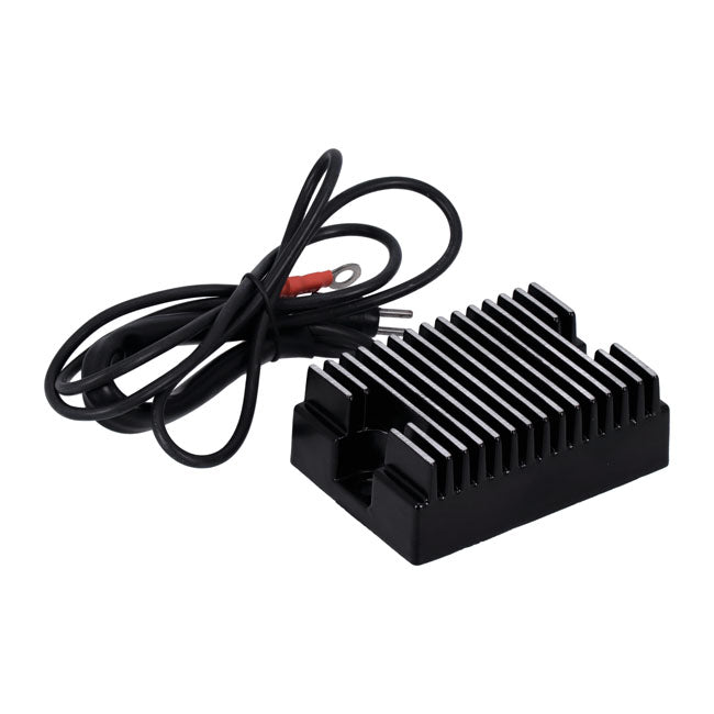 Mcs, Voltage Regulator/Rectifier. Black Regulators Mcs