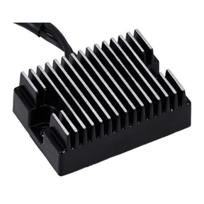 Mcs, Voltage Regulator/Rectifier. Black Regulators Mcs