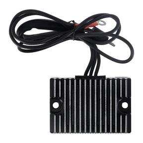 Mcs, Voltage Regulator/Rectifier. Black Regulators Mcs