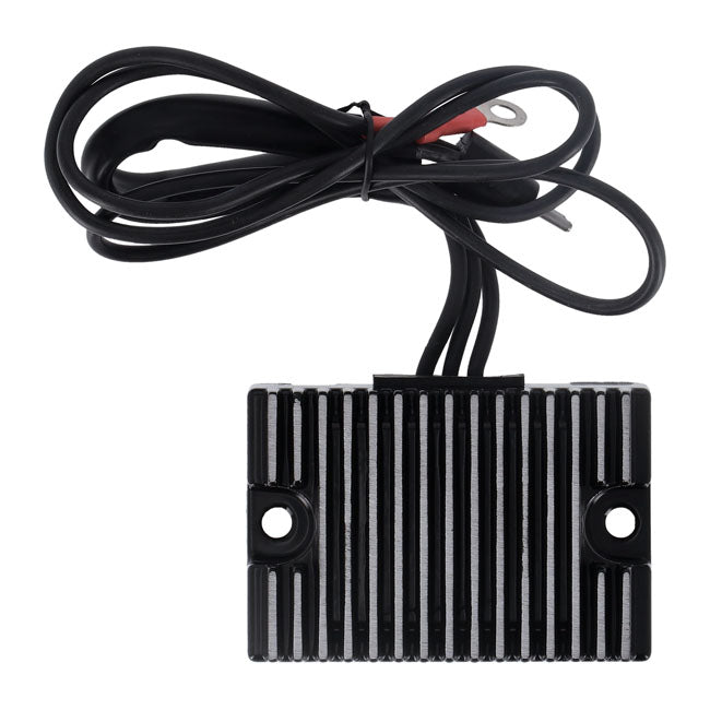 Mcs, Voltage Regulator/Rectifier. Black Regulators Mcs