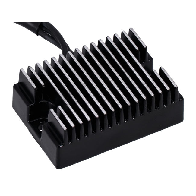 Mcs, Voltage Regulator/Rectifier. Black Regulators Mcs
