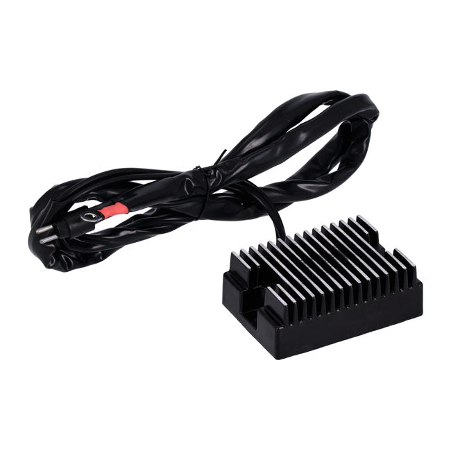Mcs, Voltage Regulator/Rectifier. Black Regulators Mcs