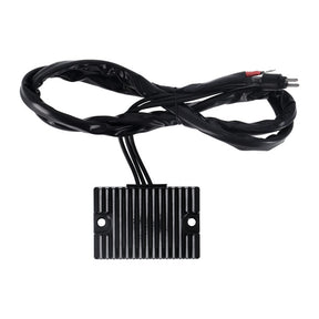 Mcs, Voltage Regulator/Rectifier. Black Regulators Mcs
