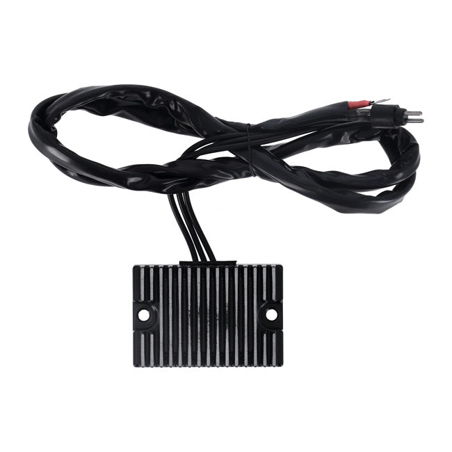 Mcs, Voltage Regulator/Rectifier. Black Regulators Mcs