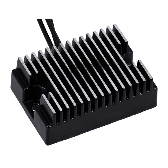 Mcs, Voltage Regulator/Rectifier. Black Regulators Mcs