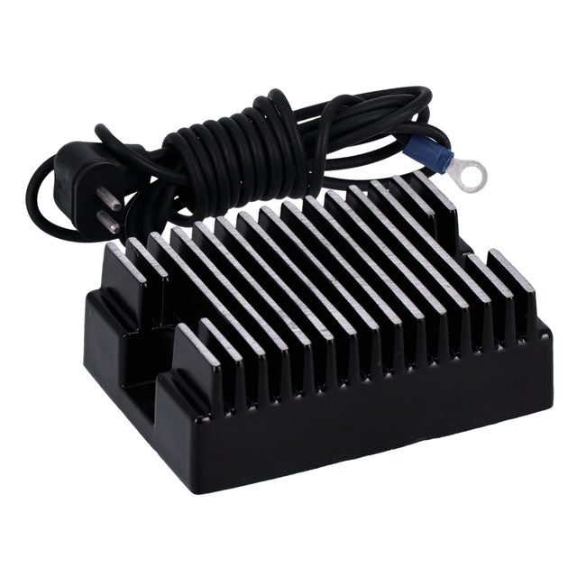 Mcs, Voltage Regulator/Rectifier. Black Regulators Mcs