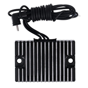 Mcs, Voltage Regulator/Rectifier. Black Regulators Mcs