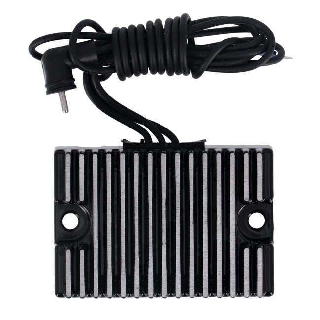Mcs, Voltage Regulator/Rectifier. Black Regulators Mcs